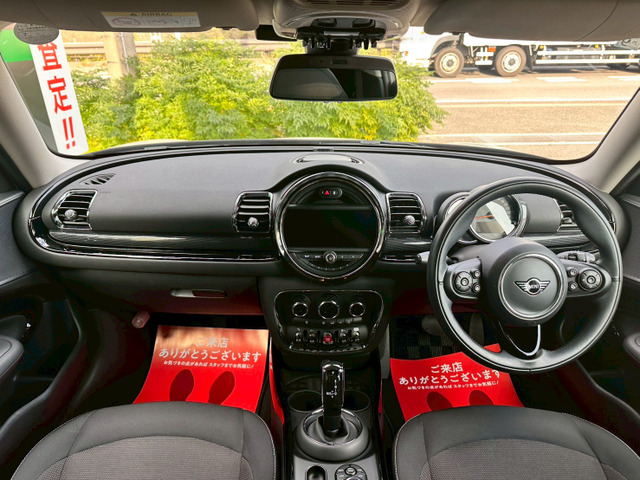 ミニクラブマンクーパー D