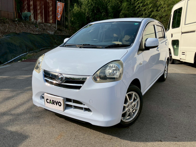 ミライース(ダイハツ) X メモリアルエディション 中古車画像