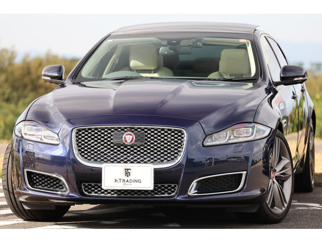XJ（ジャガー）XJ オートバイオグラフィー ロング ホイールベース　後期/最上級グレード/510ps 中古車画像