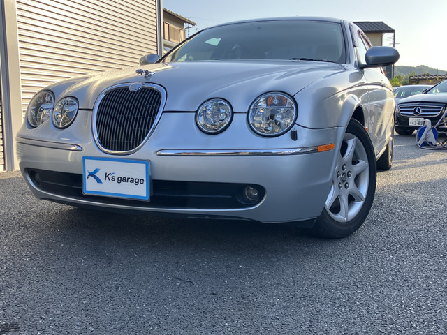 ジャガー Sタイプの価格・新型情報・グレード諸元 価格.com