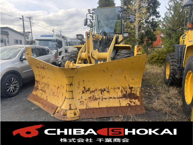 コマツホイールローダー