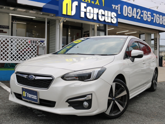 インプレッサスポーツ(スバル) 2.0 i-S アイサイト 4WD　アイサイト/18インチAW/ナビ/Bカメ 中古車画像