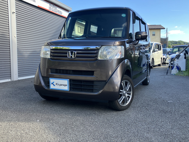 N-BOXG SSパッケージ