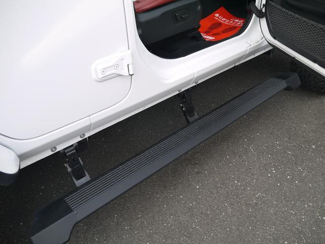 純正サイドステップ