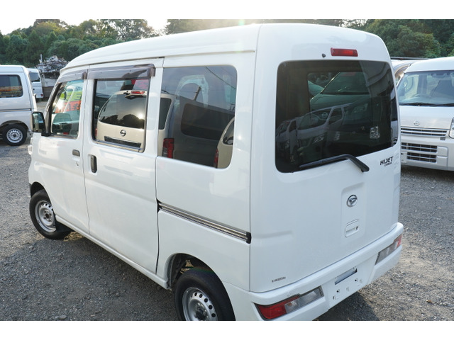 ハイゼットカーゴデラックス SAIII ハイルーフ