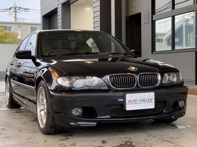 3シリーズセダン(BMW) 320i Mスポーツ アルティメート　限定車 カーボンブラック 中古車画像