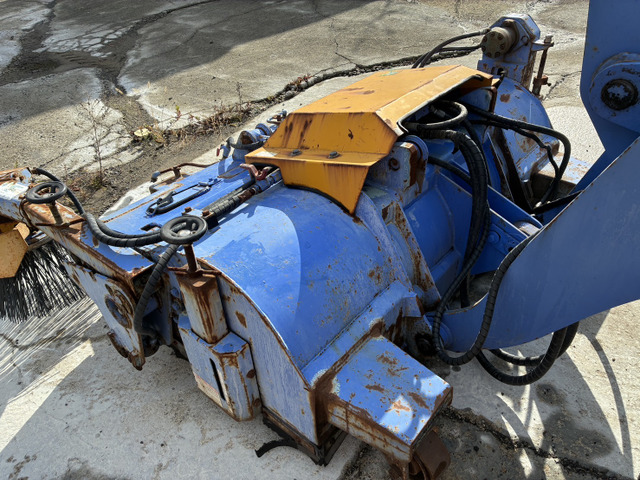 古河ホイールローダー