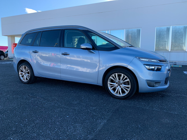 C4ピカソ（シトロエン）エクスクルーシブ 中古車画像