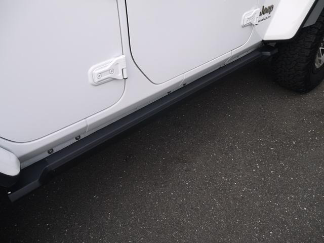 純正サイドステップ