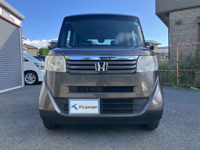 N-BOXG SSパッケージ