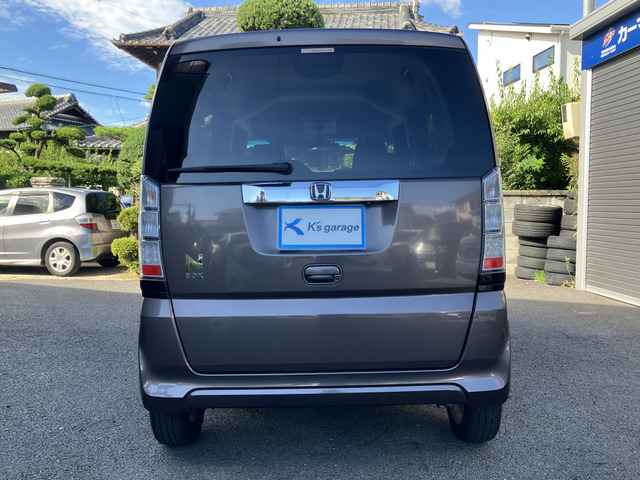 N-BOXG SSパッケージ