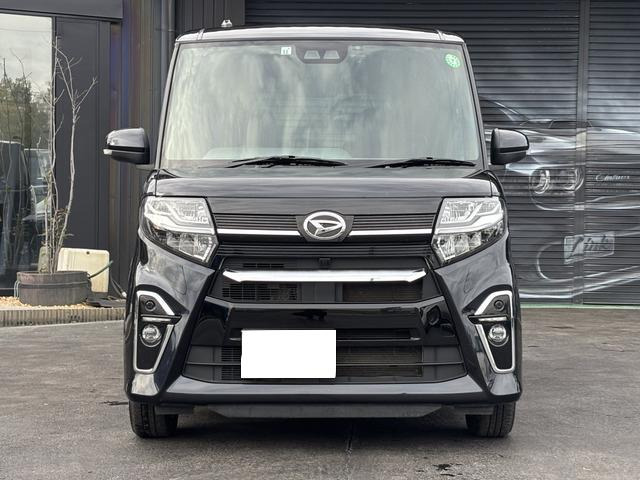 タントカスタムX