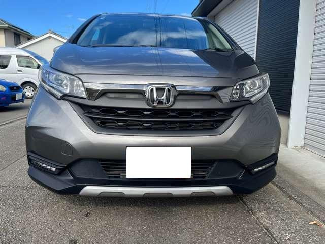 フリード1.5 ハイブリッド クロスター ホンダセンシング