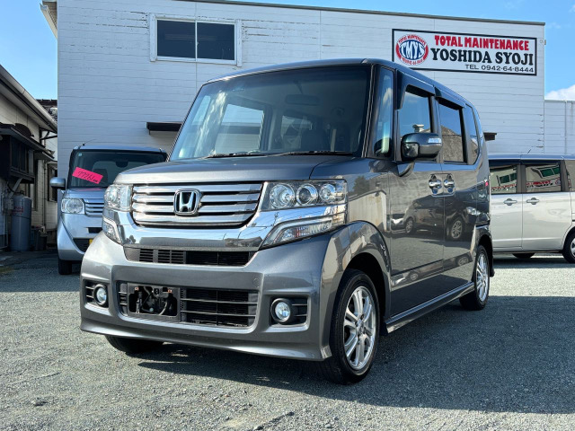 N-BOXカスタムG Lパッケージ