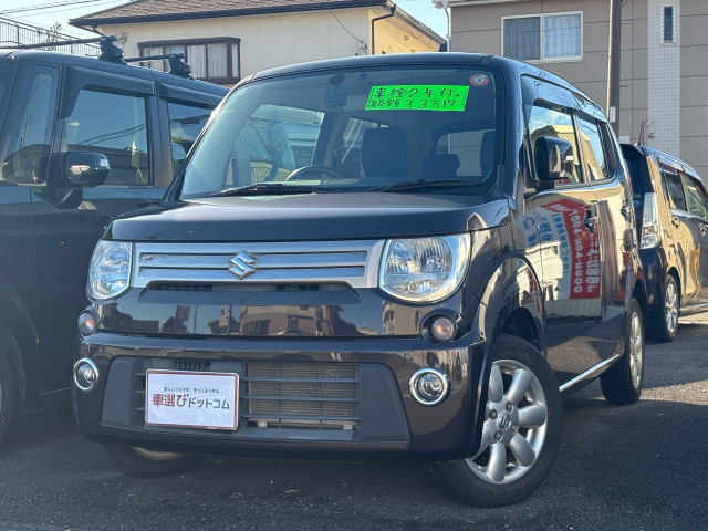MRワゴン(スズキ) エコ X セレクション　ETC ナビ ドラレコ 中古車画像