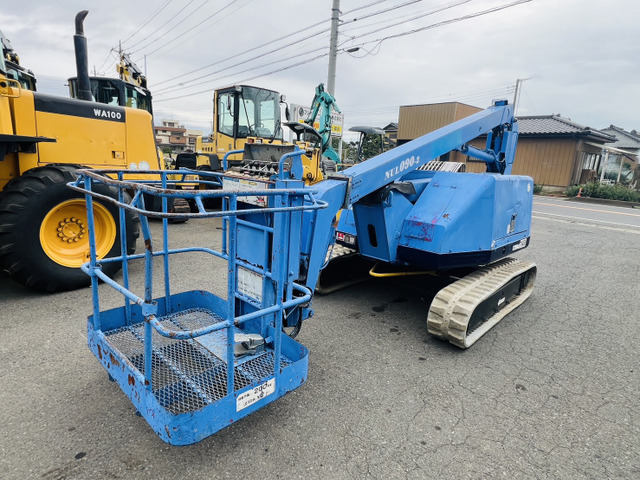 長野工業高所作業車