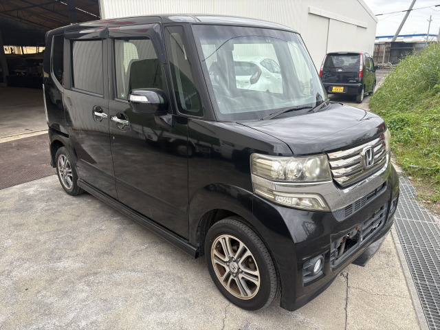 N-BOXカスタムG Lパッケージ