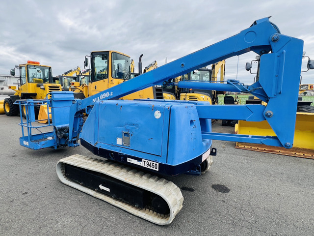 長野工業高所作業車