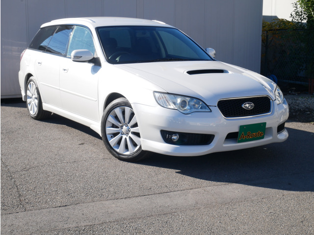 レガシィツーリングワゴン(スバル) 2.0 GT スペックB 4WD　後期 スマートキー SI-DRIVE 中古車画像