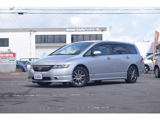 オデッセイ（ホンダ）2.4 M エアロエディション 中古車画像