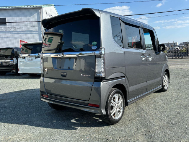 N-BOXカスタムG Lパッケージ