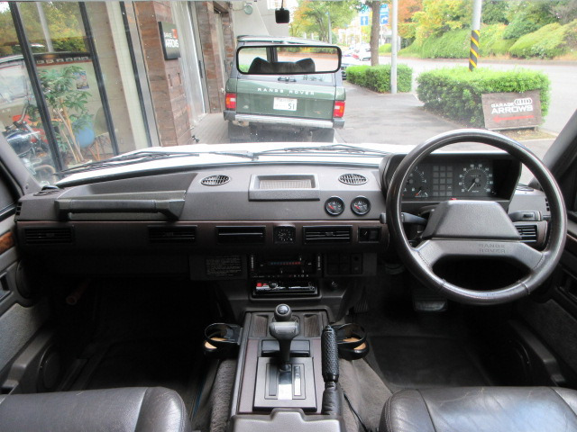 レンジローバー3.9 4WD