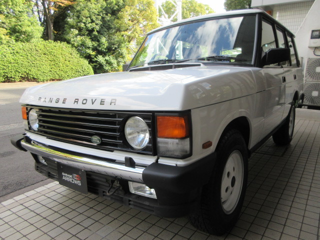 レンジローバー3.9 4WD