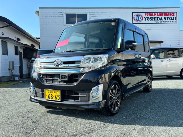 タントカスタム(ダイハツ) RS 中古車画像