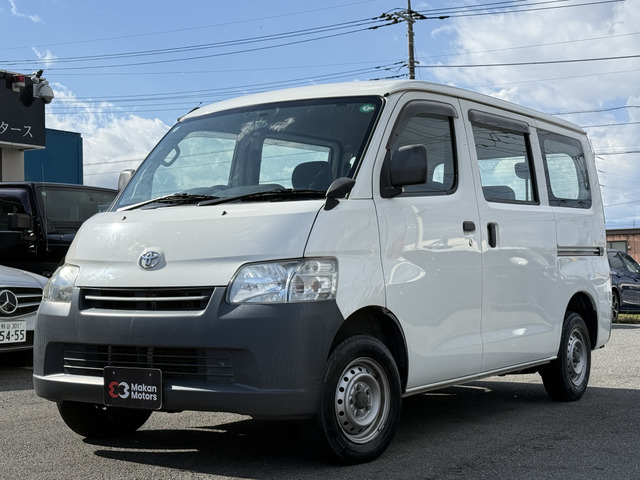 ライトエースバン(トヨタ) 1.5 DX　ETC ドラレコ ナビ TV 中古車画像