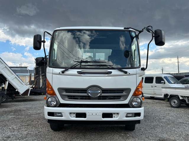 レンジャー三転ダンプ