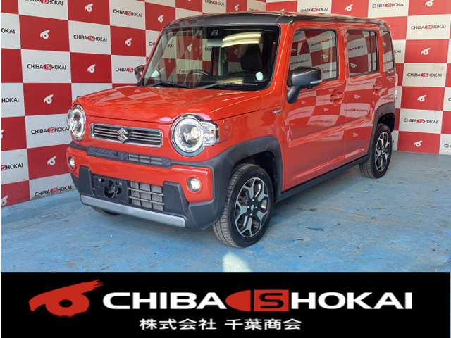 ハスラーハイブリッド(HYBRID) Xターボ 4WD