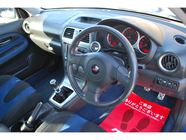 インプレッサWRX2.0 WRX STI 4WD