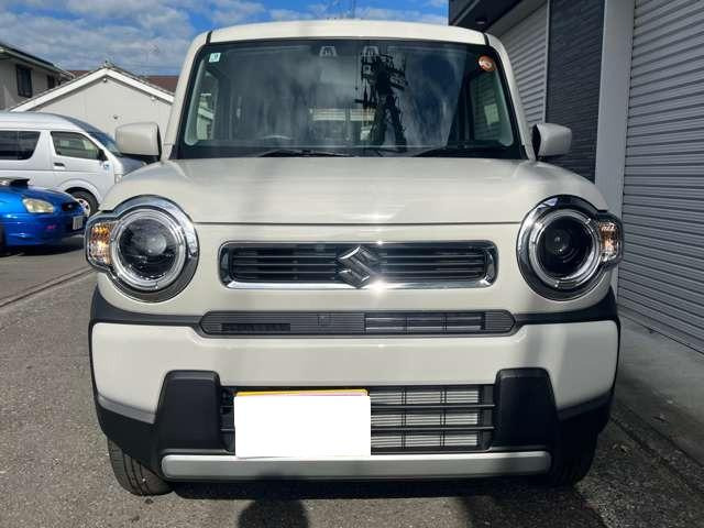 ハスラーハイブリッド(HYBRID) G