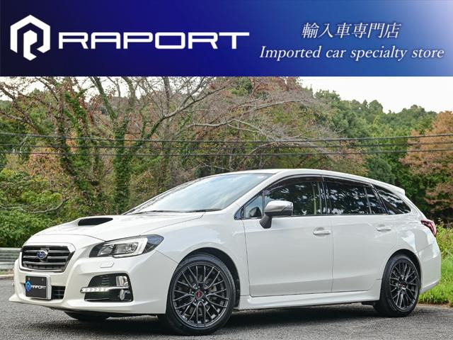 レヴォーグ1.6 GT-S アイサイト 4WD