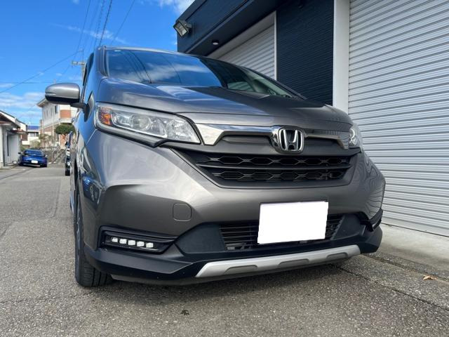 フリード1.5 ハイブリッド クロスター ホンダセンシング