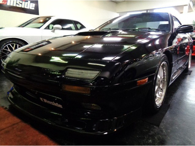 サバンナRX-7(マツダ) GT-R　13Bロータリーターボエンジン純正5MT 中古車画像