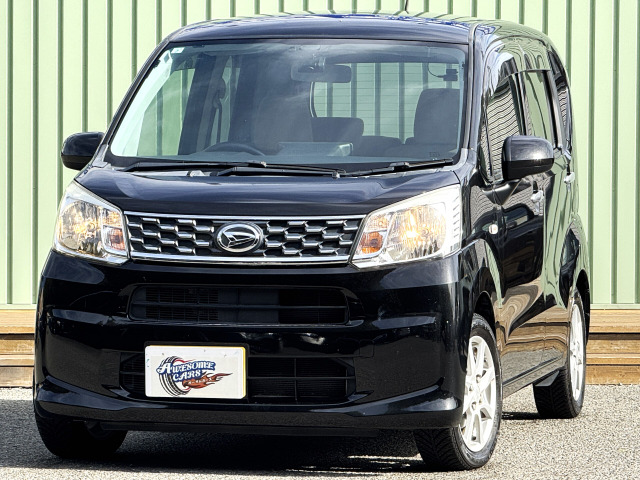 ムーヴ(ダイハツ) X ターボ　禁煙車/ユーザー下取り車 中古車画像