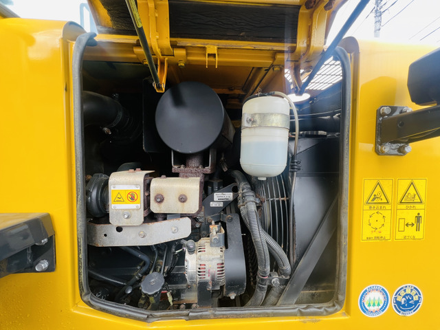 コマツホイールローダー