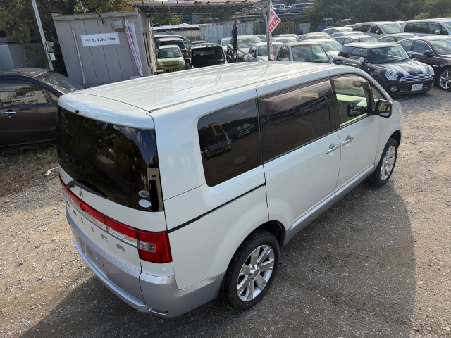 デリカD:52.4 G プレミアム 4WD