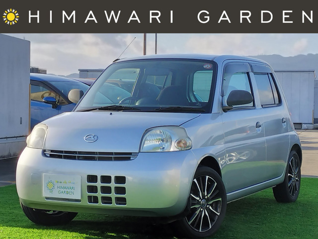 エッセ(ダイハツ) D　5速MT/キーレス/社外15AW/PW 中古車画像