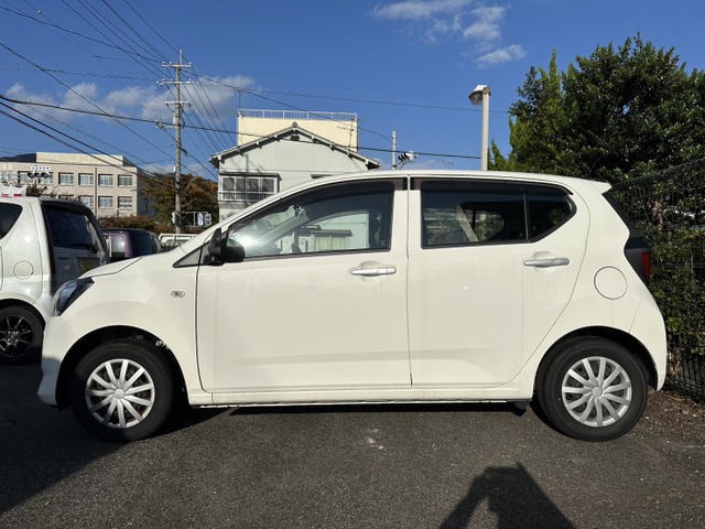 ミライースL SAIII