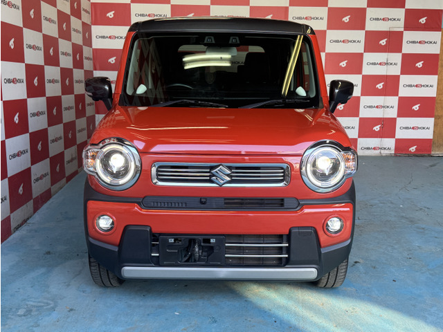 ハスラーハイブリッド(HYBRID) Xターボ 4WD