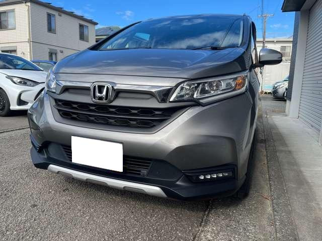 フリード1.5 ハイブリッド クロスター ホンダセンシング