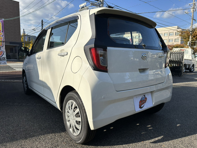 ミライースL SAIII