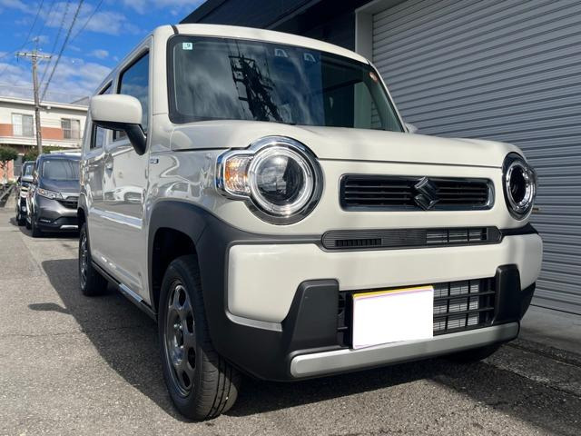 ハスラーハイブリッド(HYBRID) G