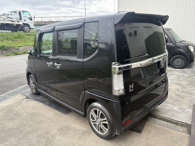 N-BOXカスタムG Lパッケージ