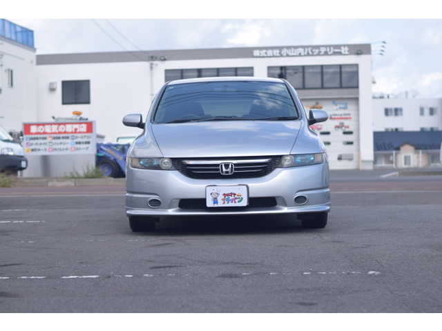 オデッセイ2.4 M エアロエディション