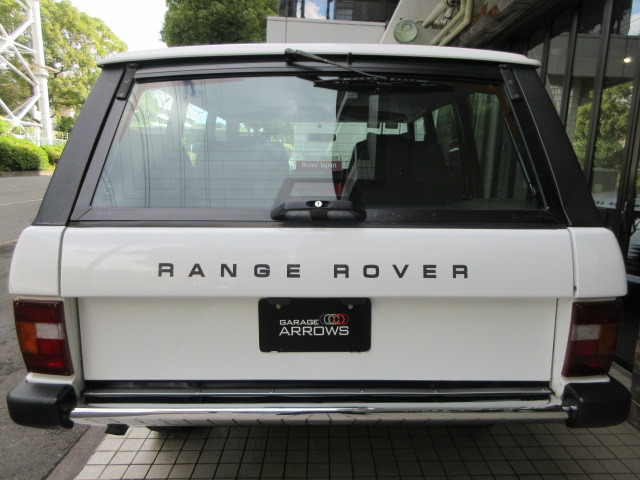 レンジローバー3.9 4WD