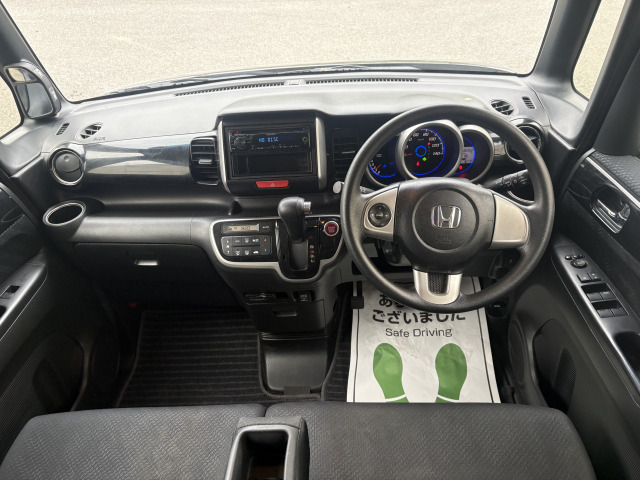 N-BOXカスタムG Lパッケージ