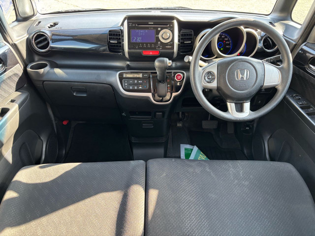 N-BOXカスタムG Lパッケージ